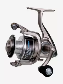 Катушкa FLAGMAN спиннинговая Thunder Max 3500 4+1ш.п., Черный