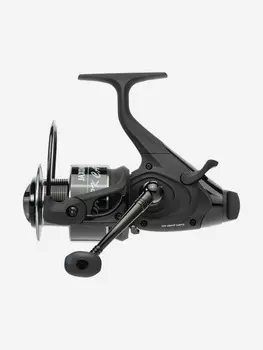 Катушка карповая Jaxon Dark Carp 5000 , 6 OWC 5.2:1 , задний фрикцион, Черный