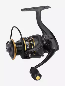 Катушка Mikado CARUS 4006 FD(5+1подш.;5,5:1), Черный