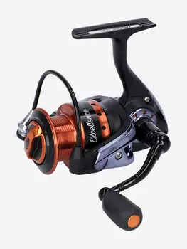 Катушка Mikado EXCELLENCE 2004 FD, Черный