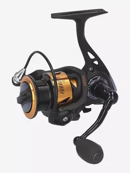 Катушка Mikado FURRORE 1006 FD (5+1подш.; 6.2:1), Черный