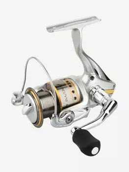 Катушка Mikado INAZUMA 2006 FD (5+1 подш.; 5,5 :1), Серый