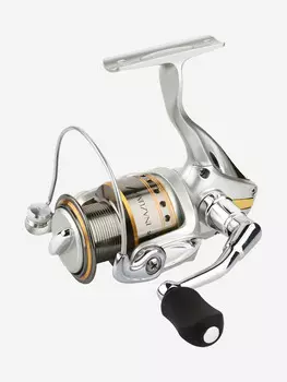 Катушка Mikado INAZUMA 3006 FD (5+1 подш.; 5,5 :1), Серый