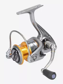 Катушка Mikado RIVER FLOW 5004 FD, Серый