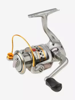 Катушка Mikado SHINJU 4004 FD (3+1 подш.; 5,5 :1), Серый