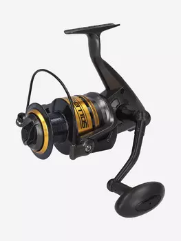 Катушка Mikado SOLLERS 6006 FD (5+1 подш.:5.2:1 ), Черный