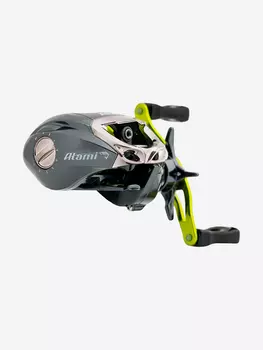 Катушка мультипликаторная Akara Atami AA20L 12+1bb кастинг., Мультицвет