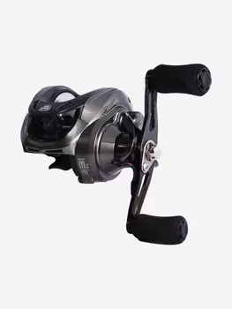 Катушка мультипликаторная Black Side OUTCAST 201 LH (3+1 подш.), Серый