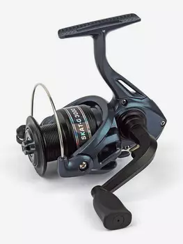 Катушка Nautilus Skat-G 1000, Серый