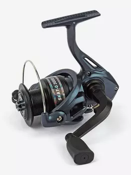 Катушка Nautilus Skat-G 2000, Серый