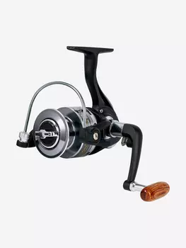 Катушка рыболовная безынерционная Rubicon Optima 4000 FD 3+1BB, Черный