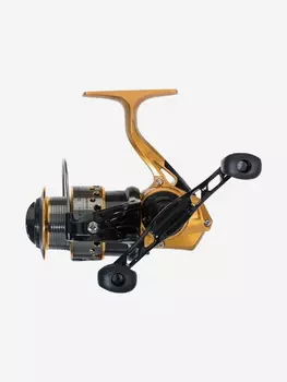 Катушка рыболовная Jaxon DOUBLE GRIP DGX 100, Желтый