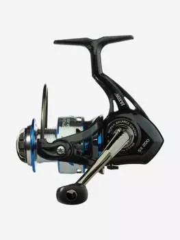 Катушка рыболовная Jaxon STYLUS SX 300 MATCH, Черный