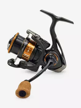 Катушка спиннинговая безынерционная DAIWA 22 SILVERCRREK X LT2000S-XH, Черный