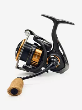 Катушка спиннинговая безынерционная DAIWA 22 SILVERCRREK X LT2500S-XH, Черный