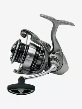 Катушка спиннинговая безынерционная DAIWA 23 EXCELER LT 2000S-XH, Черный