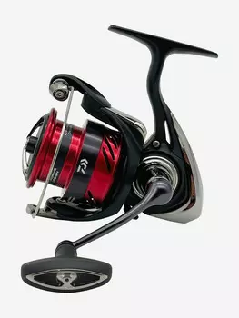 Катушка спиннинговая безынерционная Daiwa 23 NINJA LT 4000-C, Черный
