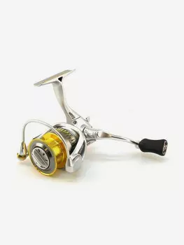 Катушка спиннинговая безынерционная RYOBI ZAUBER PRO 1000, Серебряный