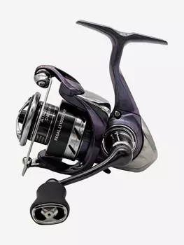 Катушка спиннинговая DAIWA 24 REGAL LT 1000D-XH, Черный