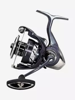 Катушка спиннинговая DAIWA 24 REGAL LT 3000D-CXH, Черный