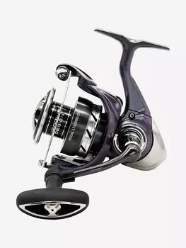 Катушка спиннинговая DAIWA 24 REGAL LT 4000D-CXH, Черный