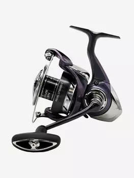 Катушка спиннинговая DAIWA 24 REGAL LT 5000D-C, Черный