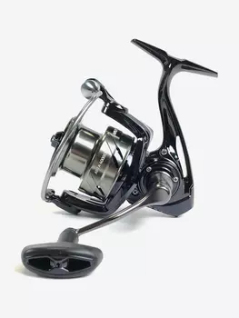 Катушка спиннинговая Nautilus Arta 4000 CP, Серый