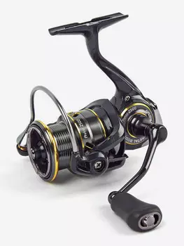 Катушка спиннинговая Nautilus Avior 2500, Черный