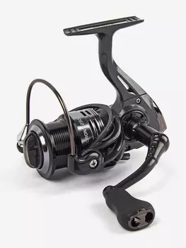 Катушка спиннинговая Nautilus Crony 2000, Черный