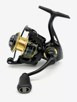 Катушка спиннинговая Nautilus Della 2000, Черный