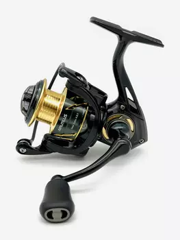 Катушка спиннинговая Nautilus Della 2500, Черный