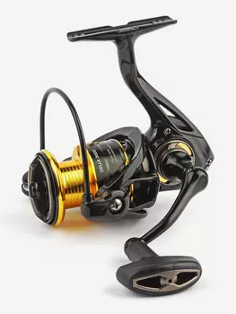 Катушка спиннинговая Nautilus Della 4000, Черный