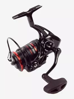 Катушка спиннинговая Nautilus Fire 4000, Черный