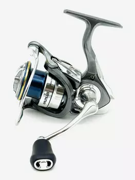 Катушка спиннинговая Nautilus Grey 2000, Серый