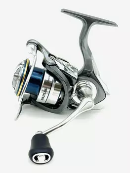 Катушка спиннинговая Nautilus Grey 2500, Серый