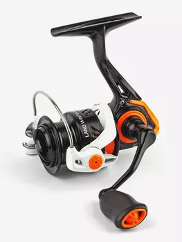 Катушка спиннинговая Nautilus Land winter 800, Черный