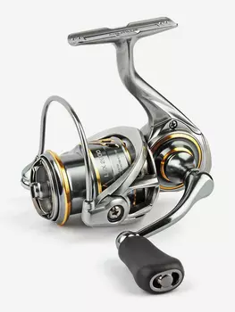 Катушка спиннинговая Nautilus Lux 2000, Серебряный