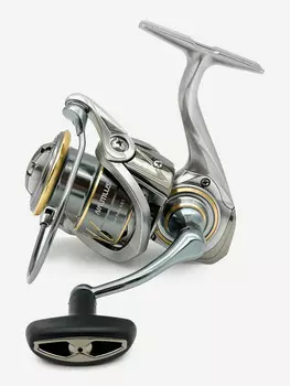 Катушка спиннинговая Nautilus Lux 3000, Серебряный