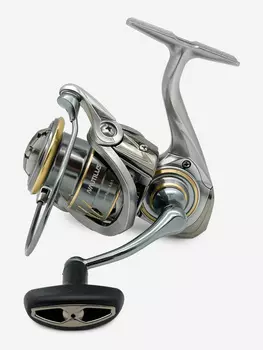 Катушка спиннинговая Nautilus Lux 4000, Серебряный