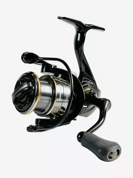 Катушка спиннинговая Nautilus Mark 2500, Черный