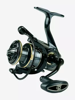 Катушка спиннинговая Nautilus Mark 4000, Черный