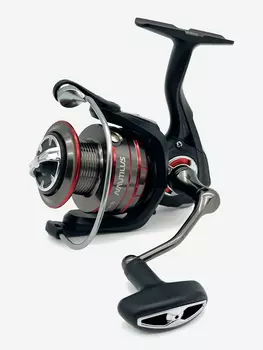 Катушка спиннинговая Nautilus Muramasa 3000, Черный