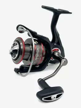 Катушка спиннинговая Nautilus Muramasa 4000, Черный