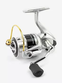 Катушка спиннинговая Nautilus Paradox 4000, Серебряный
