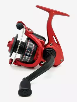Катушка спиннинговая Nautilus Skat-R 3000, Красный