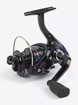 Катушка спиннинговая Nautilus Step 4000, Черный