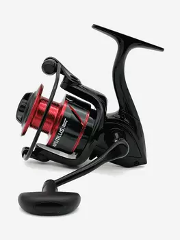 Катушка спиннинговая Nautilus Verona 4000, Черный