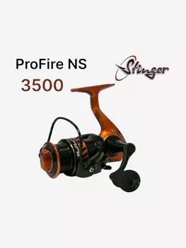 Катушка Stinger ProFire NS 3500, Черный