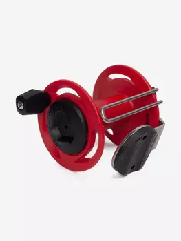 Катушка вертикальная для подводного ружья-арбалета SALVIMAR, Красный