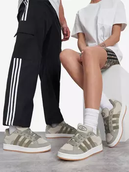 Кеды adidas Campus 00 S Beta, Серый